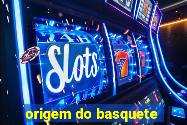 origem do basquete